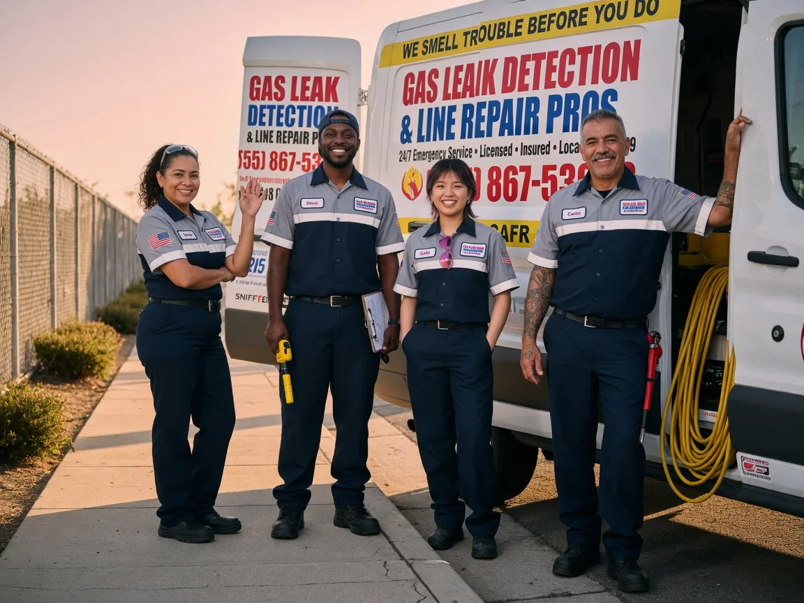 Gas Line Repair company in East Northport, NY