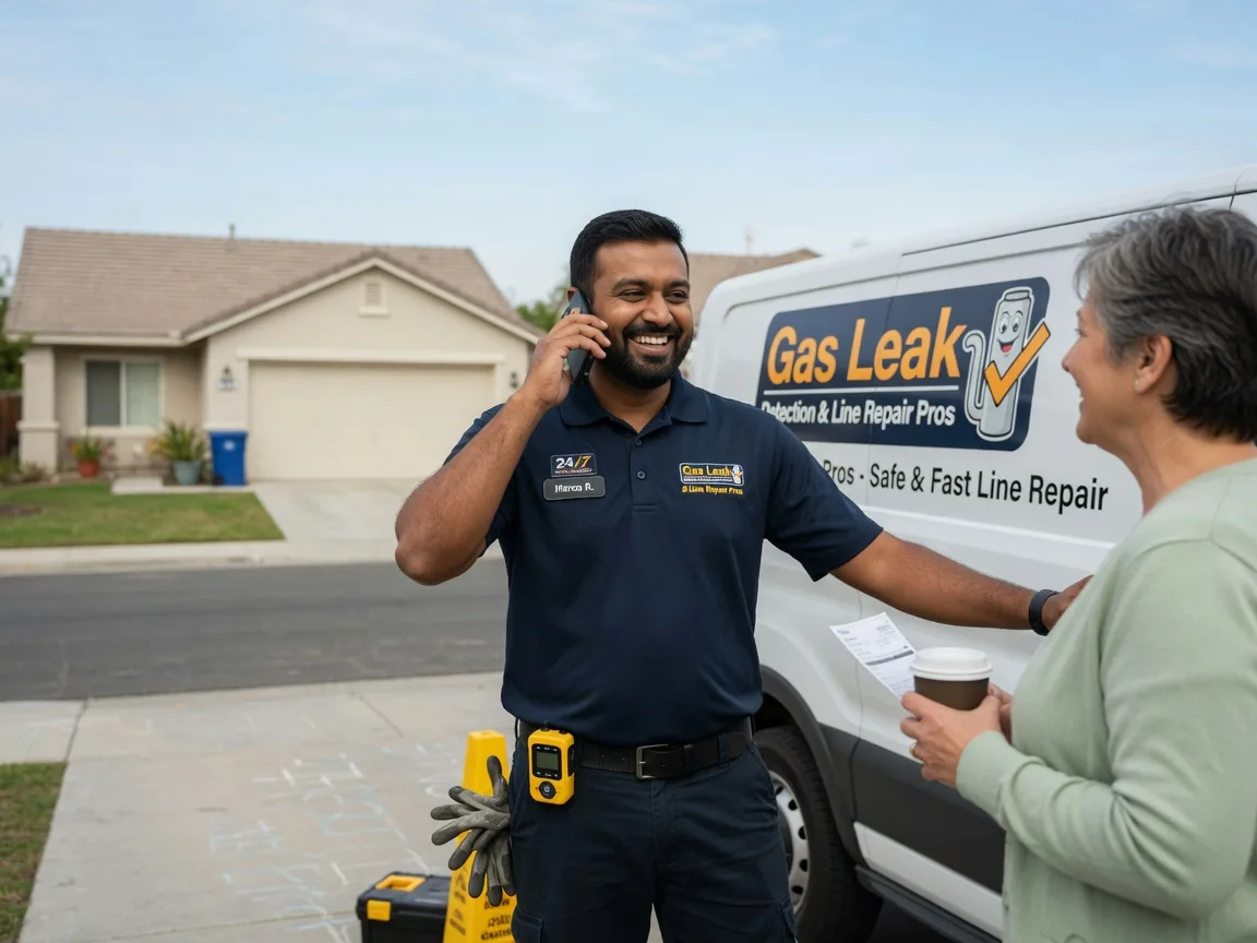 Gas Line Repair East Northport, NY FAQs